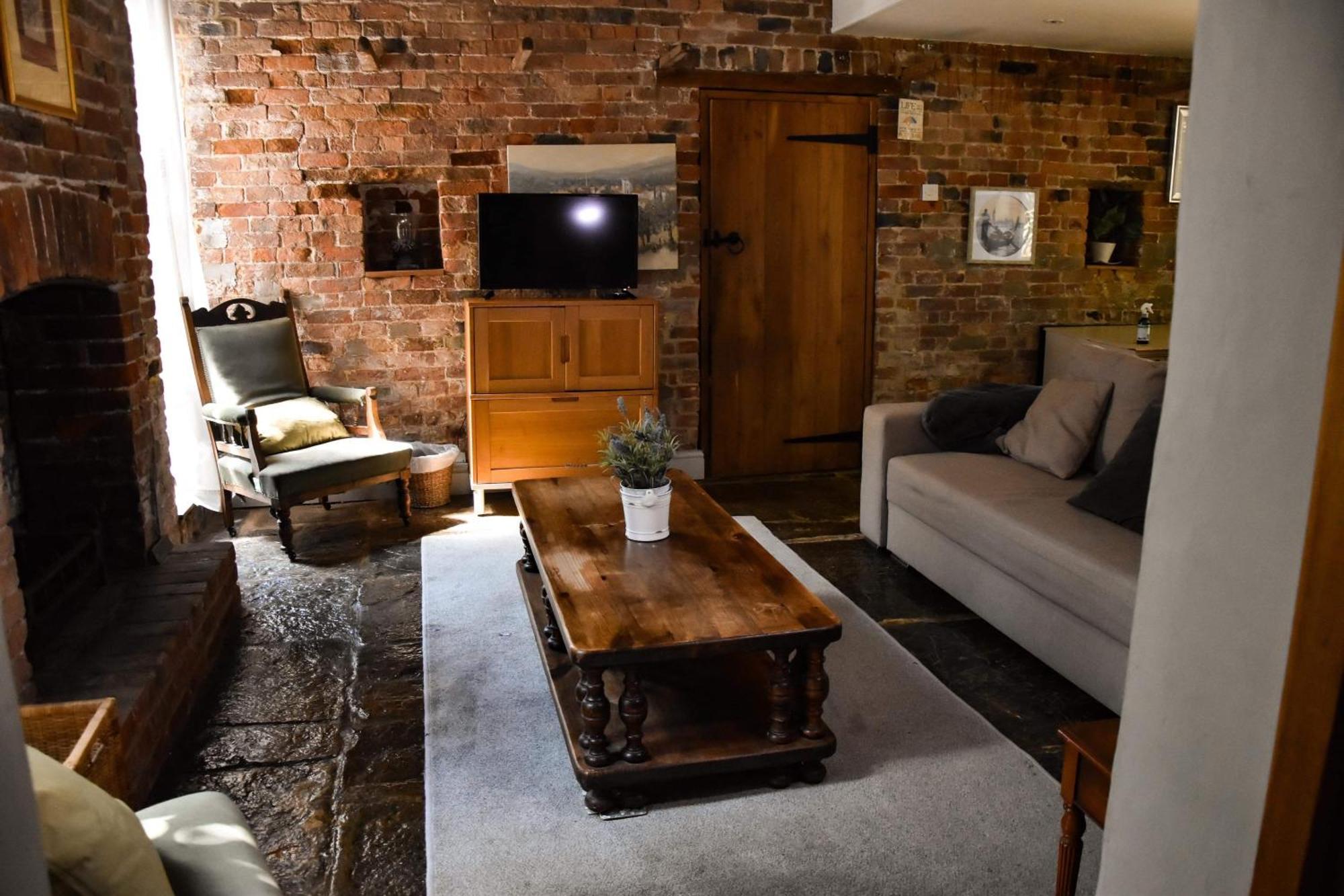The Barn Holiday home