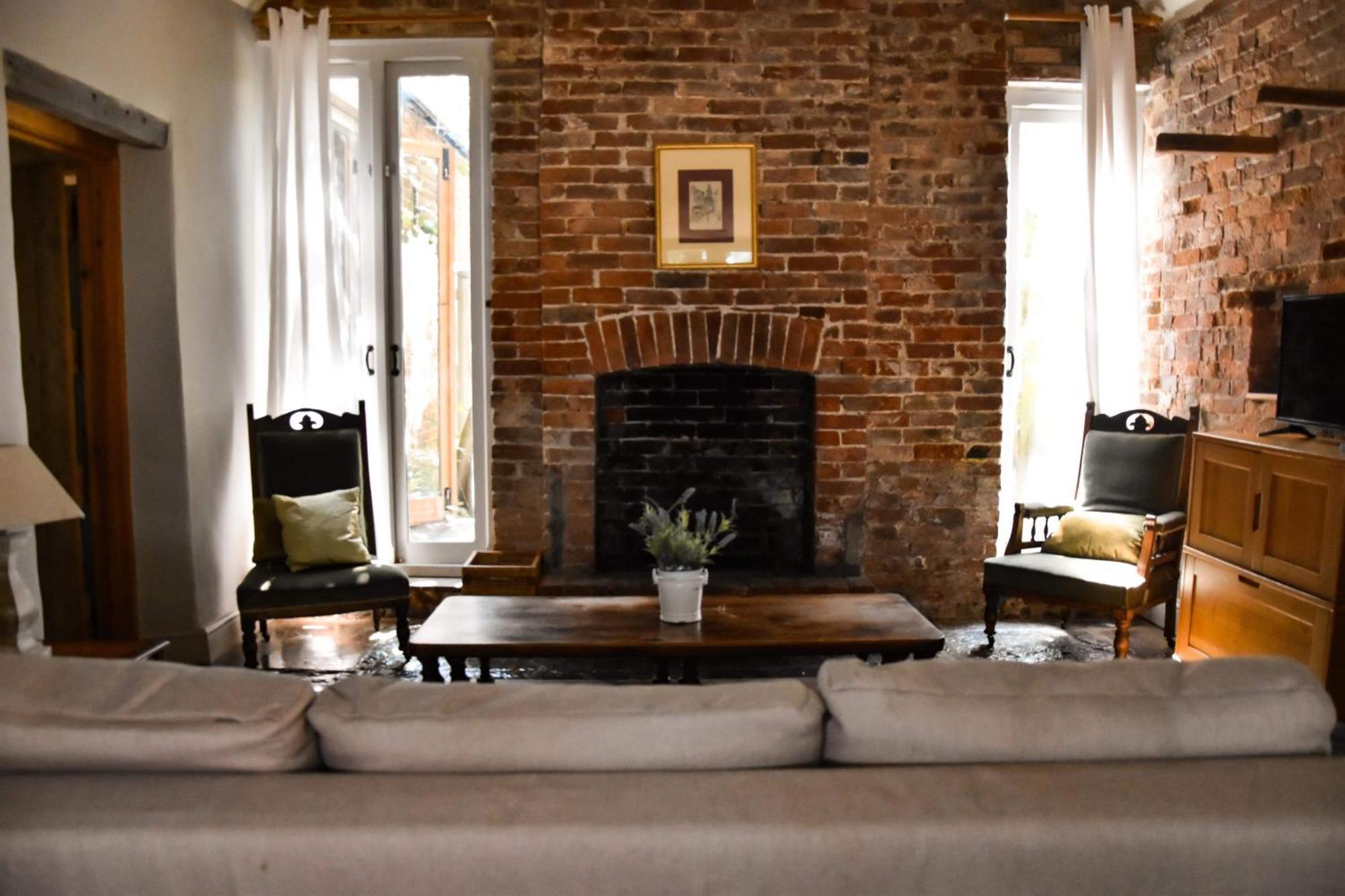 The Barn Holiday home *