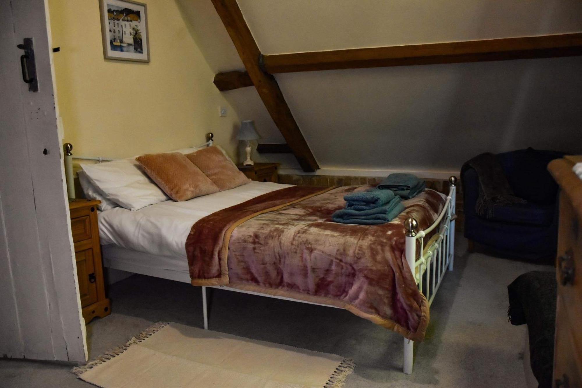 Holiday home The Barn Highbridge