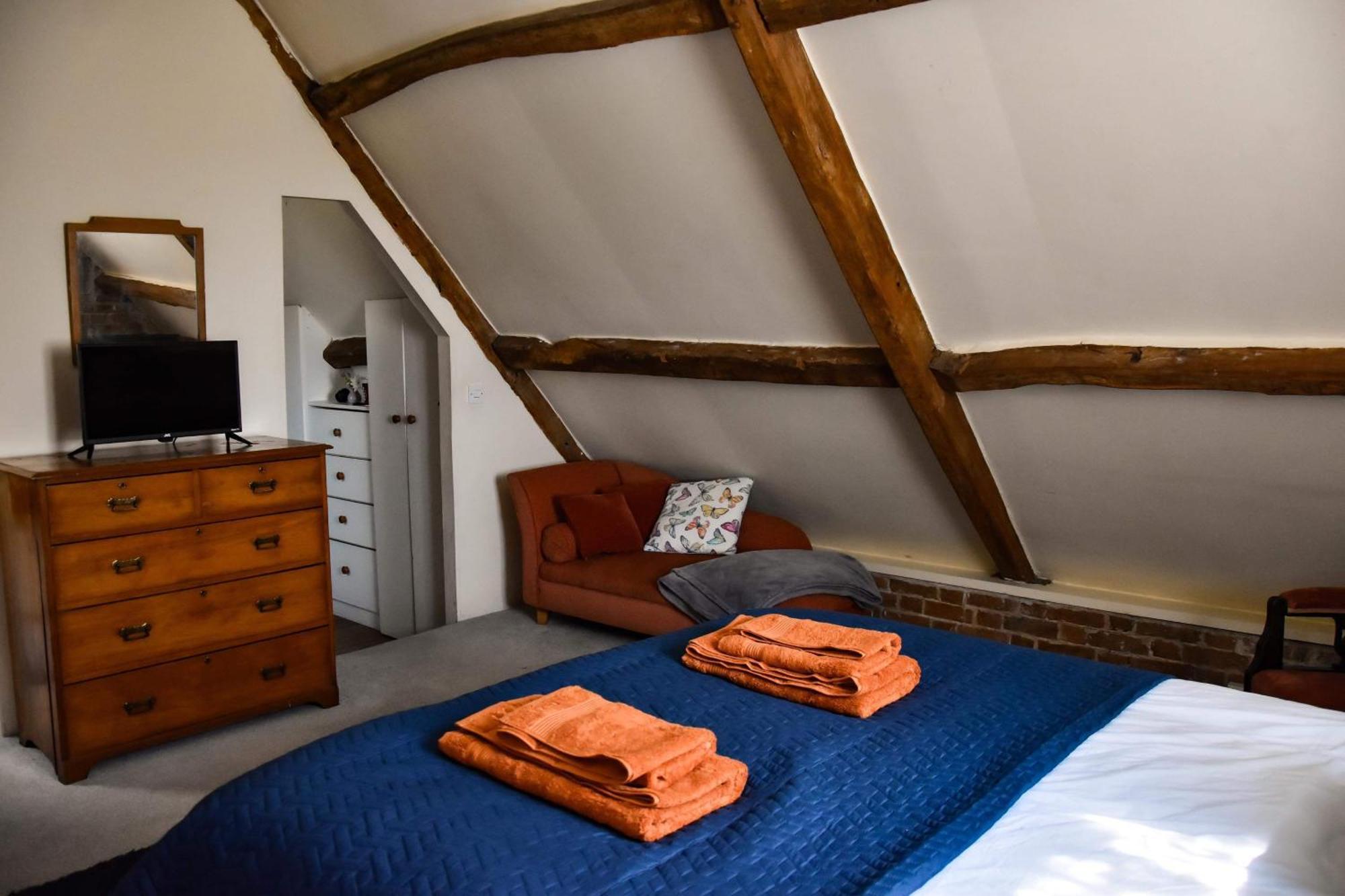 The Barn Holiday home