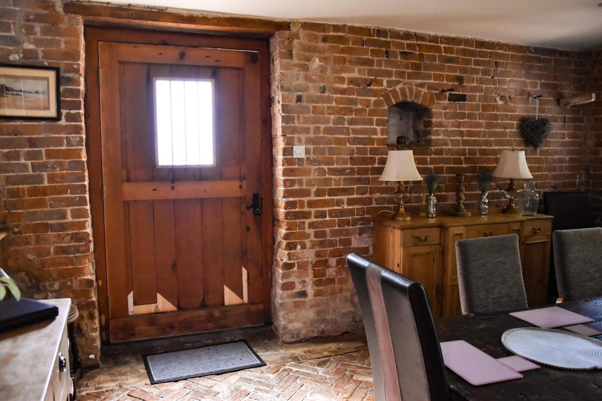 The Barn Holiday home *