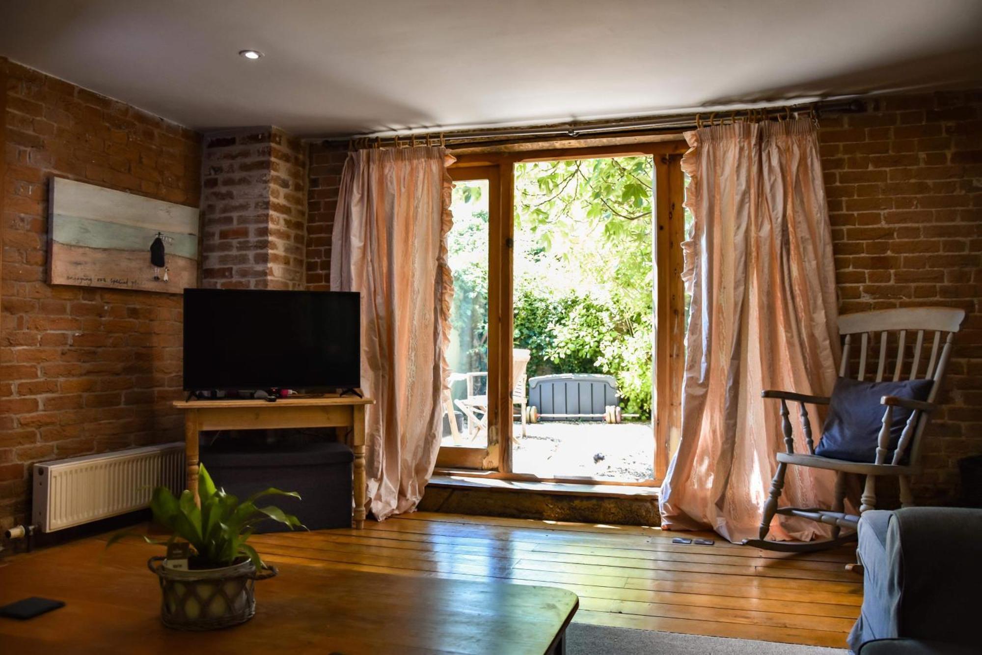 The Barn Holiday home