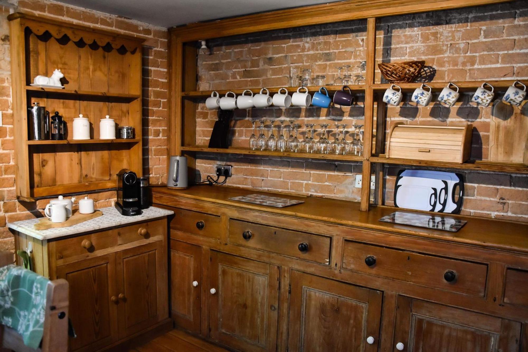 Holiday home The Barn Highbridge