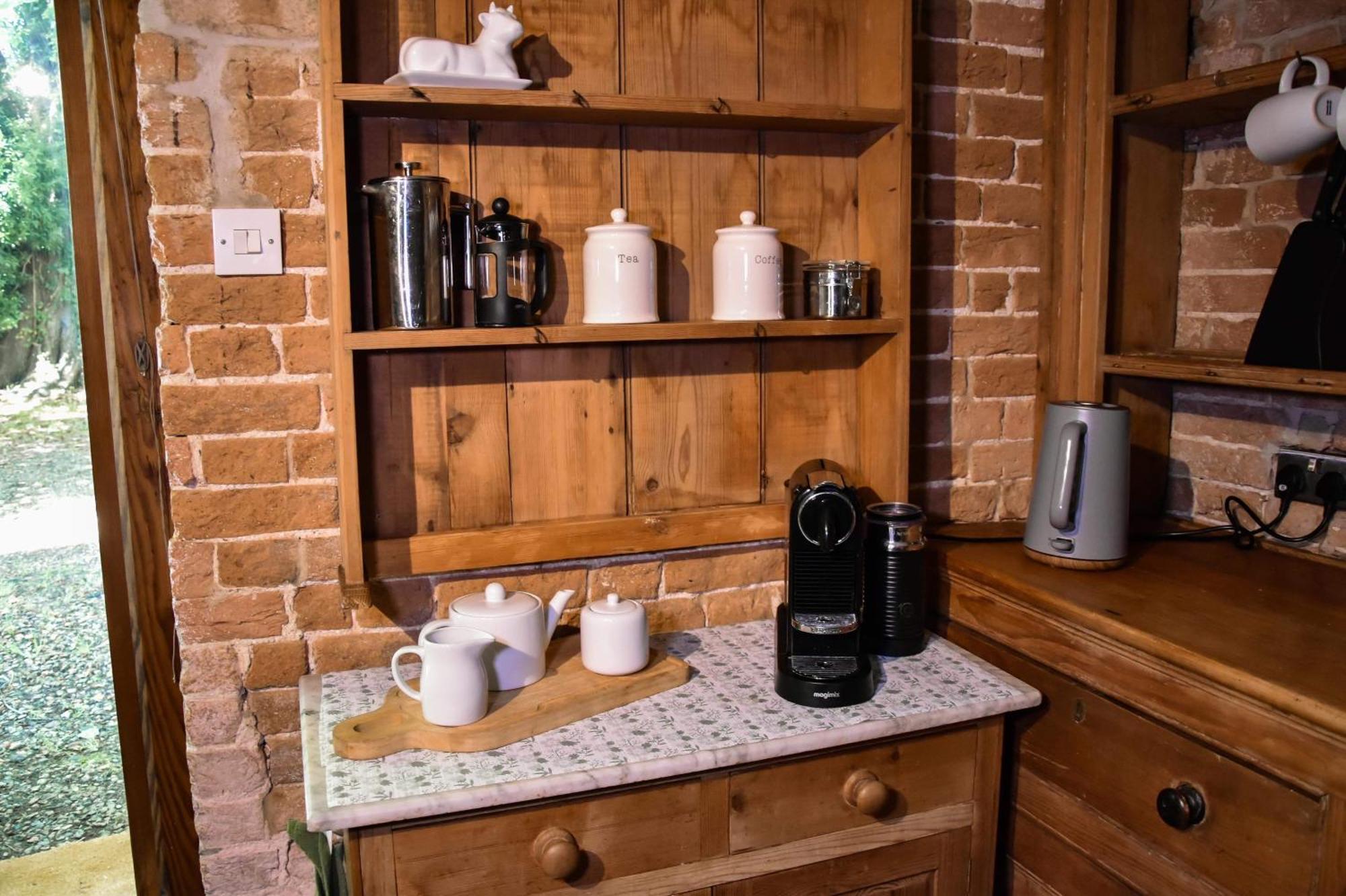 The Barn Holiday home Highbridge