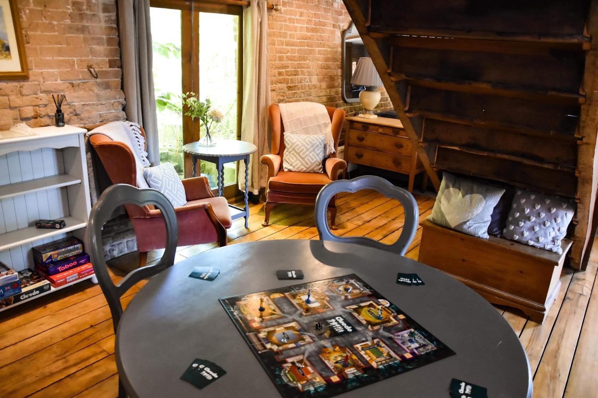 The Barn Holiday home *