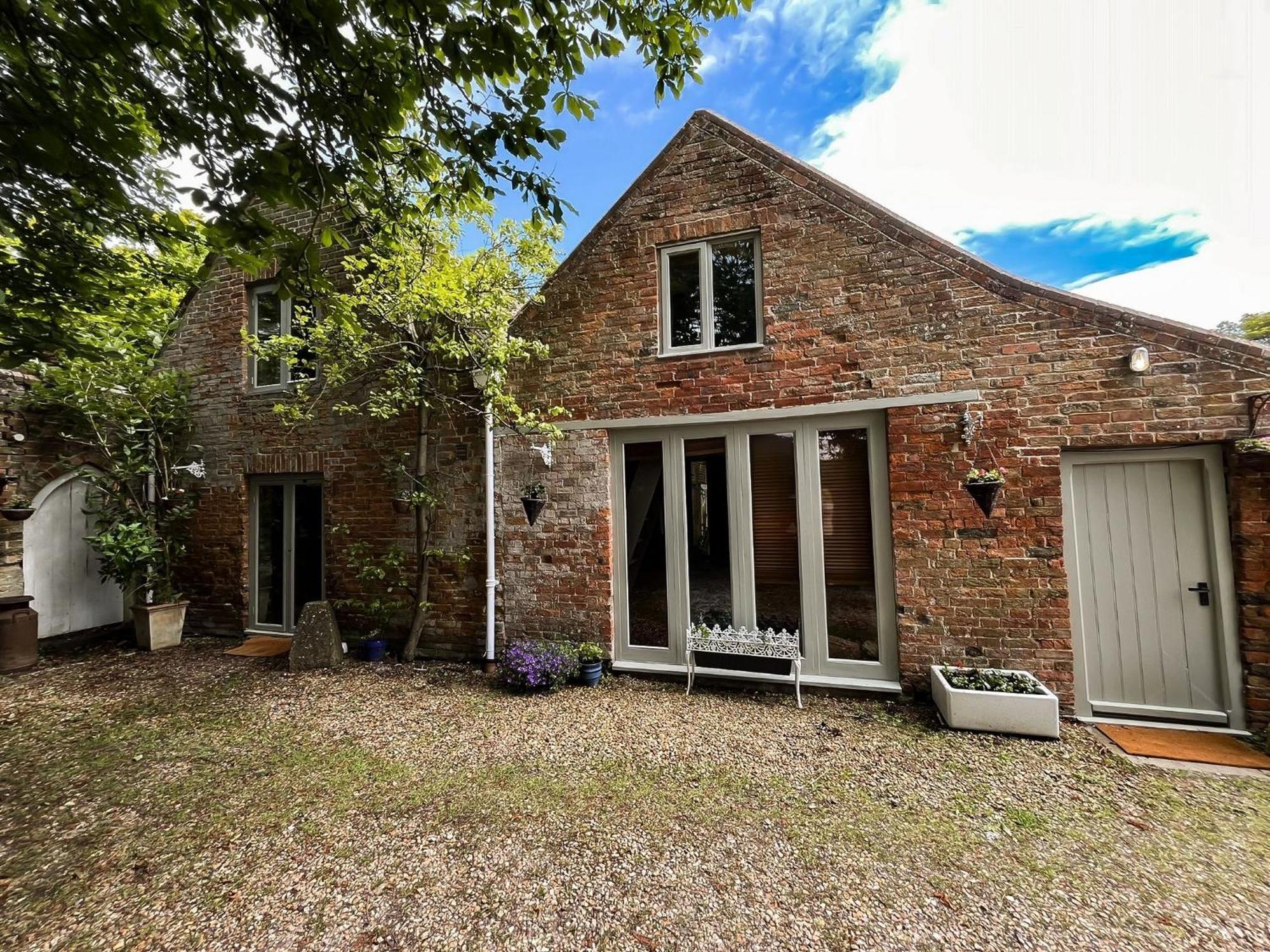 The Barn Holiday home